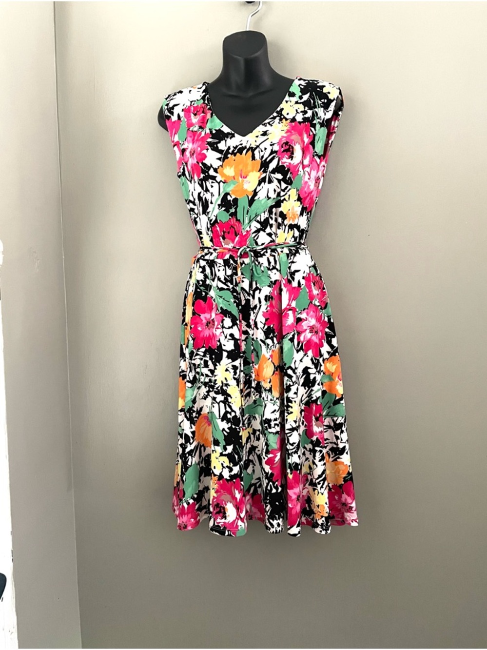 Ralph Lauren Floral Dress